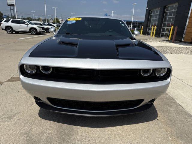 used 2023 Dodge Challenger car, priced at $30,777