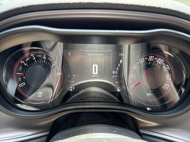 used 2023 Dodge Challenger car, priced at $30,777