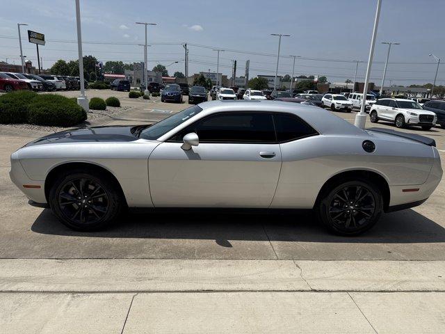 used 2023 Dodge Challenger car, priced at $30,777