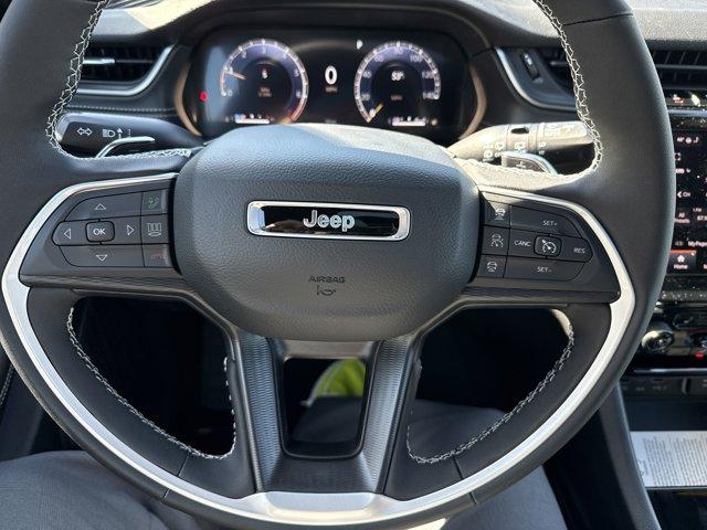 new 2025 Jeep Grand Cherokee L car, priced at $47,499