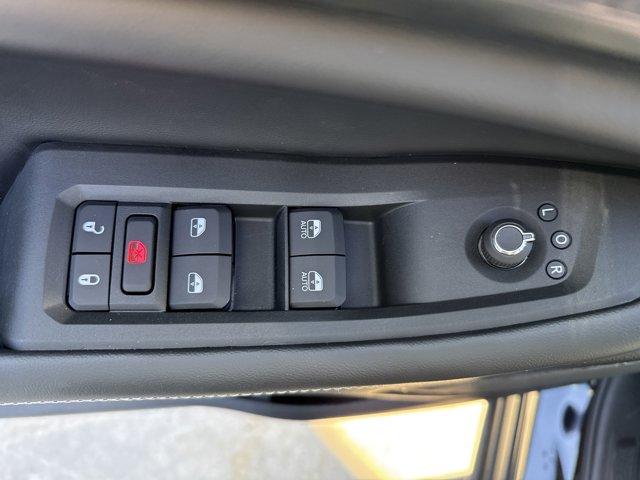 new 2025 Jeep Grand Cherokee L car, priced at $47,499