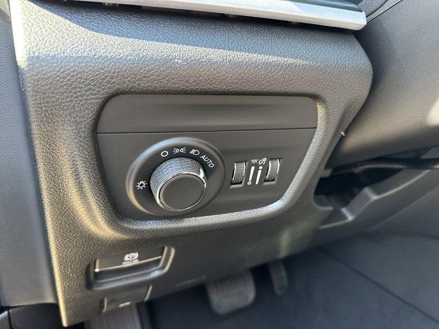 new 2025 Jeep Grand Cherokee L car, priced at $47,499