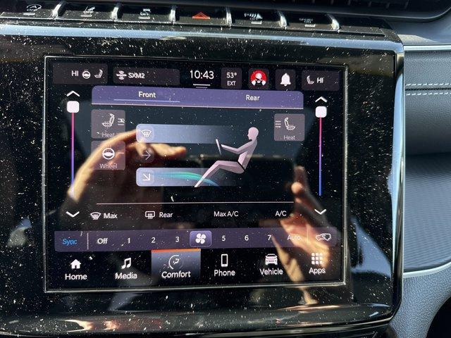 new 2025 Jeep Grand Cherokee L car, priced at $47,499