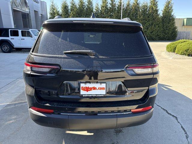 new 2025 Jeep Grand Cherokee L car, priced at $47,499
