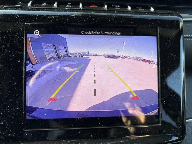 new 2025 Jeep Grand Cherokee L car, priced at $47,499