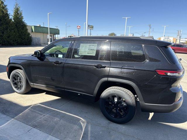 new 2025 Jeep Grand Cherokee L car, priced at $47,499