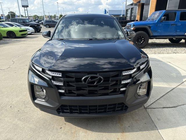 used 2022 Hyundai SANTA CRUZ car, priced at $26,588
