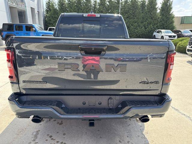 new 2026 Ram 1500 car, priced at $62,999