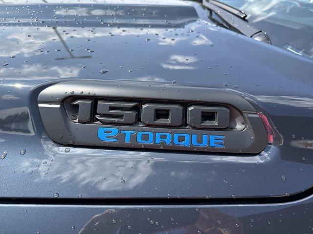 new 2026 Ram 1500 car, priced at $62,999