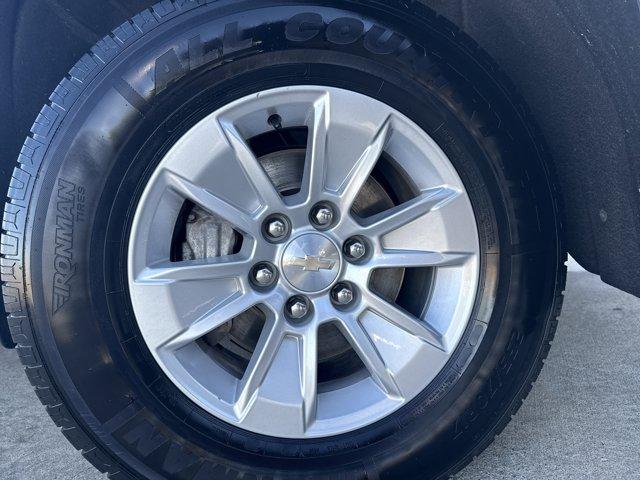 used 2022 Chevrolet Silverado 1500 car, priced at $24,998