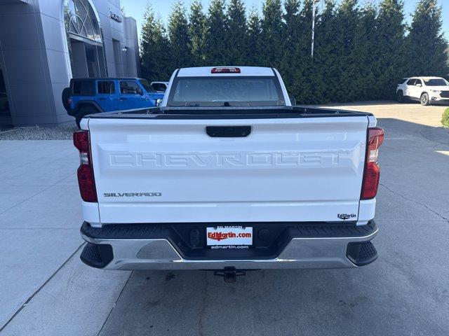 used 2022 Chevrolet Silverado 1500 car, priced at $24,998