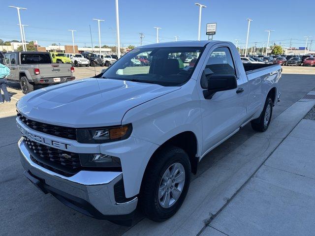 used 2022 Chevrolet Silverado 1500 car, priced at $24,998