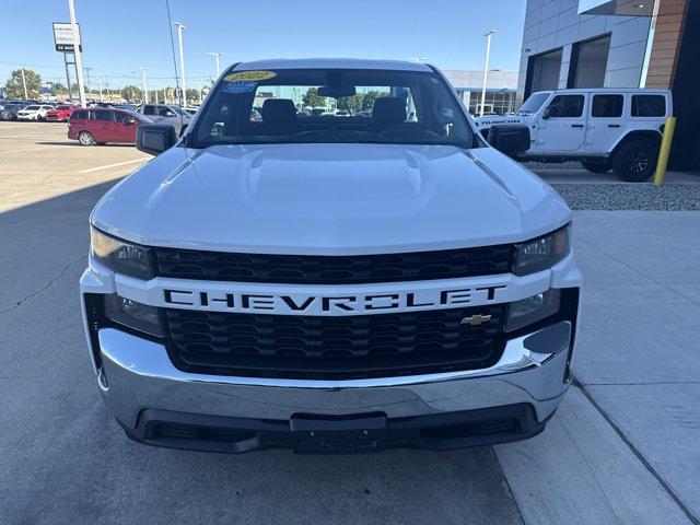 used 2022 Chevrolet Silverado 1500 car, priced at $24,998