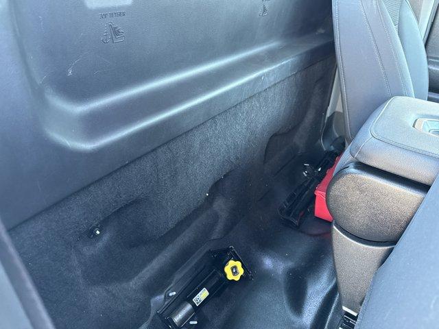 used 2022 Chevrolet Silverado 1500 car, priced at $24,998