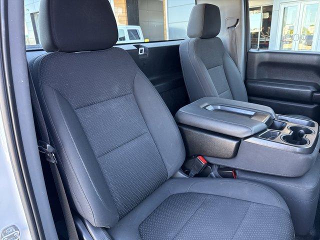 used 2022 Chevrolet Silverado 1500 car, priced at $24,998