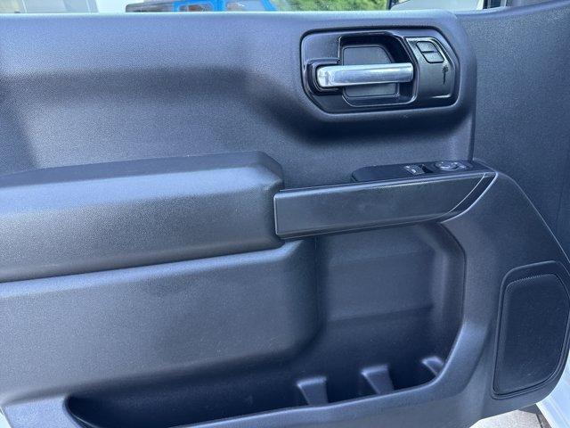 used 2022 Chevrolet Silverado 1500 car, priced at $24,998