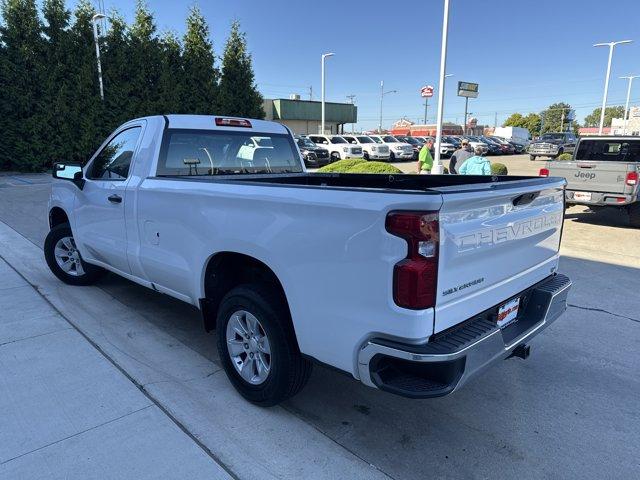 used 2022 Chevrolet Silverado 1500 car, priced at $24,998