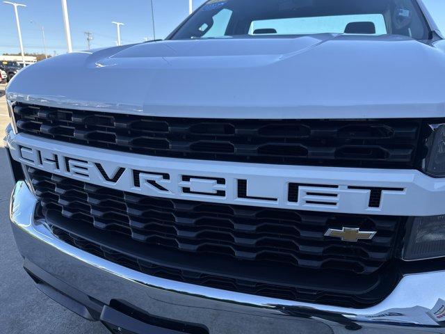used 2022 Chevrolet Silverado 1500 car, priced at $24,998