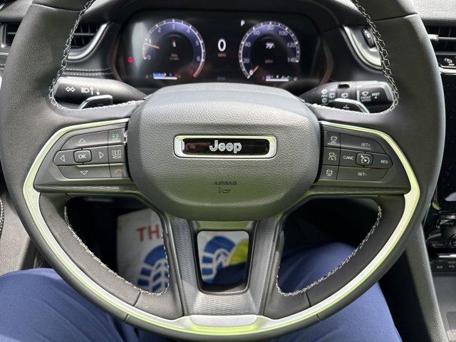 new 2025 Jeep Grand Cherokee car, priced at $42,499