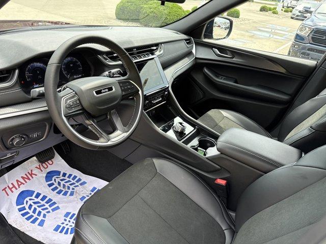 new 2025 Jeep Grand Cherokee car, priced at $42,499