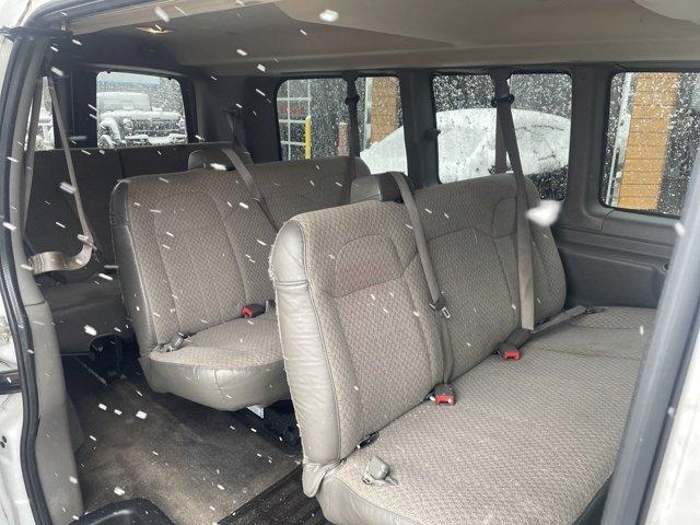 used 2017 Chevrolet Express 3500 car, priced at $24,327