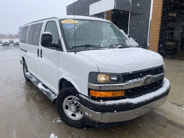 used 2017 Chevrolet Express 3500 car, priced at $24,327