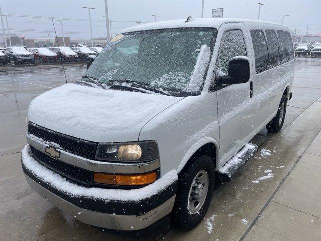 used 2017 Chevrolet Express 3500 car, priced at $24,327