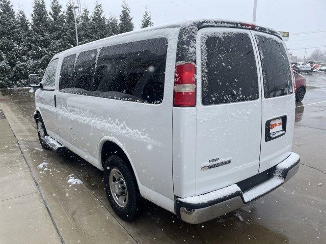 used 2017 Chevrolet Express 3500 car, priced at $24,327