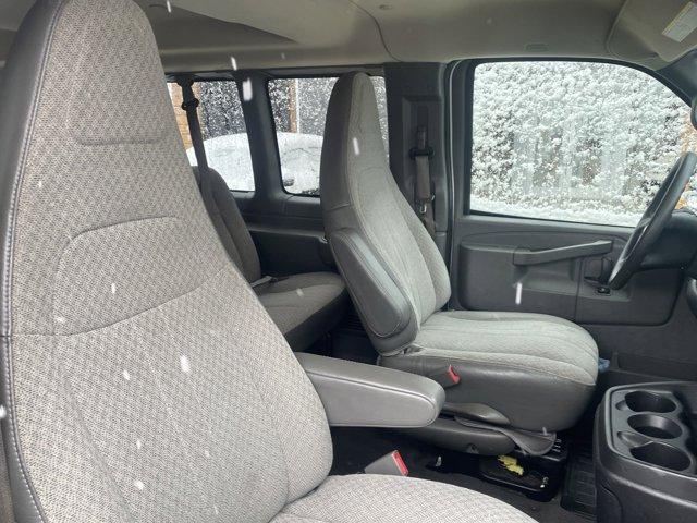 used 2017 Chevrolet Express 3500 car, priced at $24,327