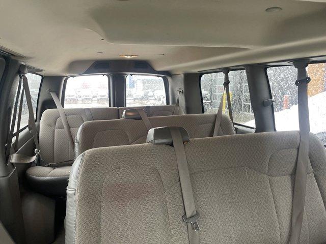 used 2017 Chevrolet Express 3500 car, priced at $24,327