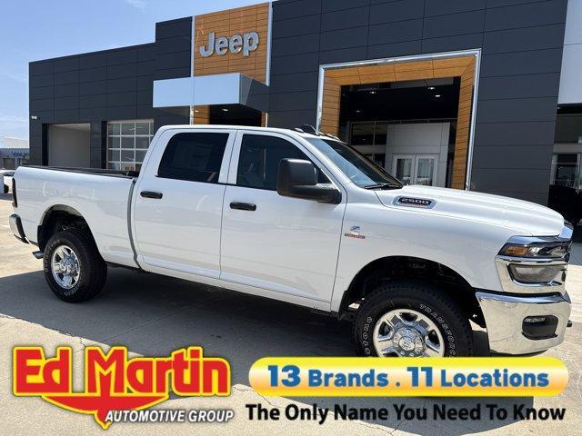 used 2025 Ram 2500 car, priced at $57,992