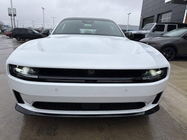 new 2025 Dodge Charger Daytona car, priced at $56,999