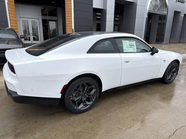 new 2025 Dodge Charger Daytona car, priced at $56,999