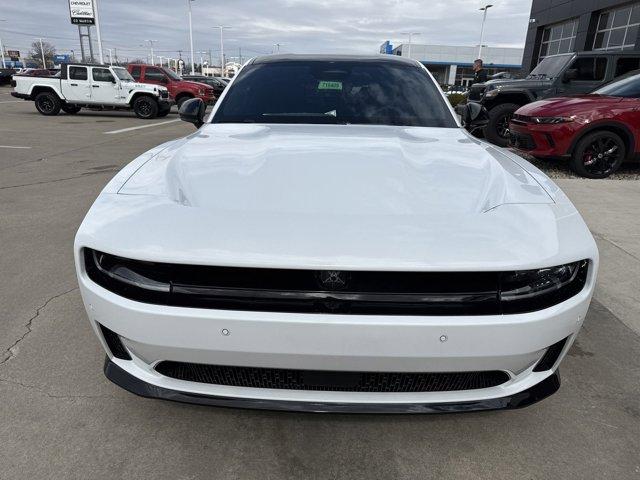 new 2025 Dodge Charger Daytona car, priced at $56,999