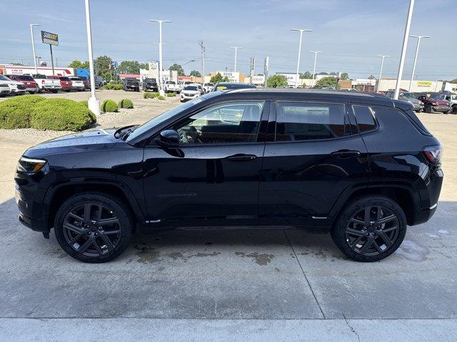 new 2025 Jeep Compass car, priced at $36,499