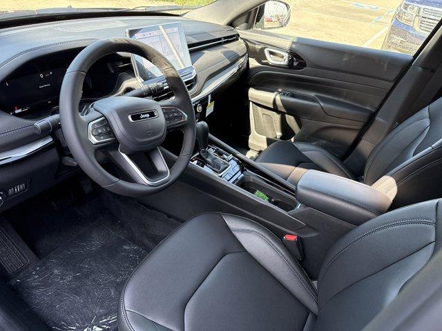 new 2025 Jeep Compass car, priced at $36,499