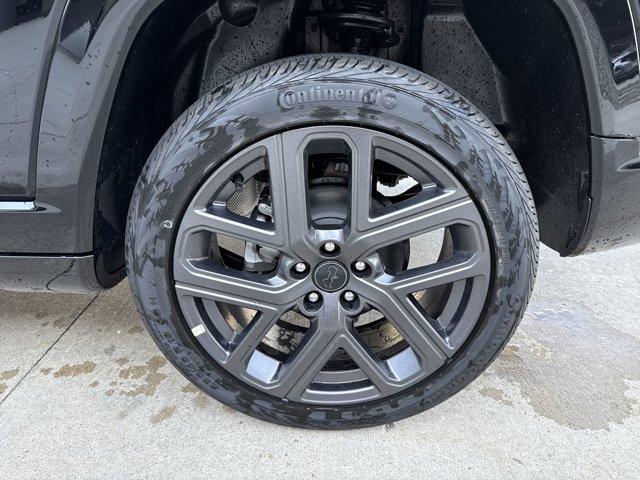new 2025 Jeep Compass car, priced at $36,499