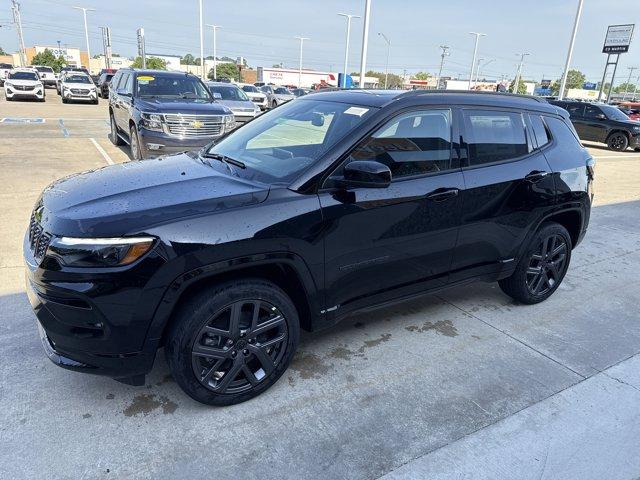 new 2025 Jeep Compass car, priced at $36,499