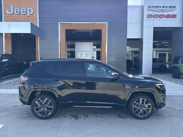 new 2025 Jeep Compass car, priced at $36,499