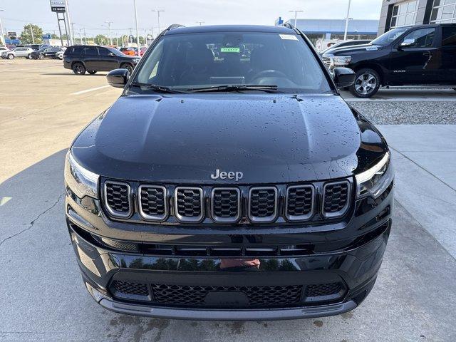new 2025 Jeep Compass car, priced at $36,499