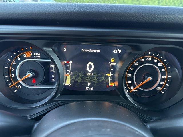 new 2026 Jeep Wrangler car, priced at $54,999