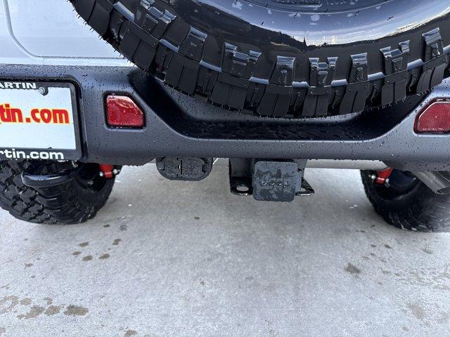 new 2026 Jeep Wrangler car, priced at $54,999