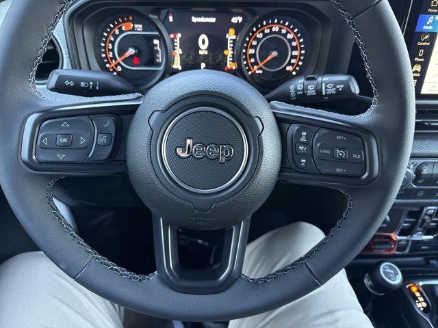 new 2026 Jeep Wrangler car, priced at $54,999