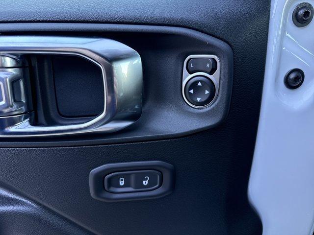 new 2026 Jeep Wrangler car, priced at $54,999