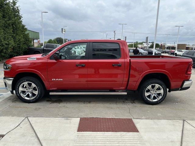 new 2025 Ram 1500 car, priced at $52,999