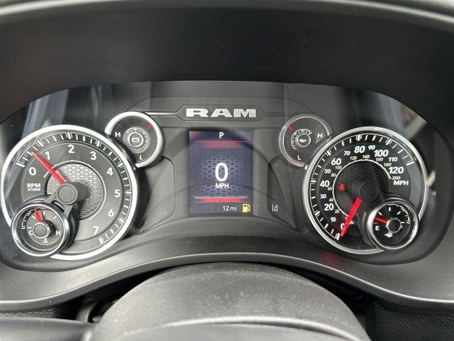 new 2025 Ram 1500 car, priced at $50,999