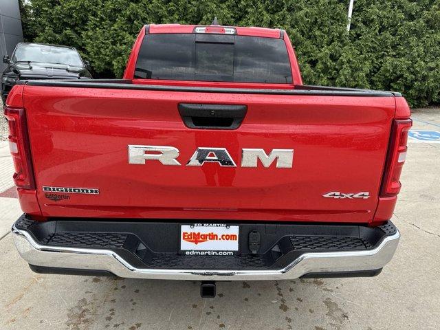 new 2025 Ram 1500 car, priced at $50,999