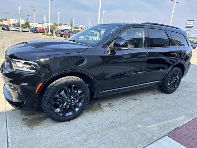 new 2025 Dodge Durango car, priced at $51,080