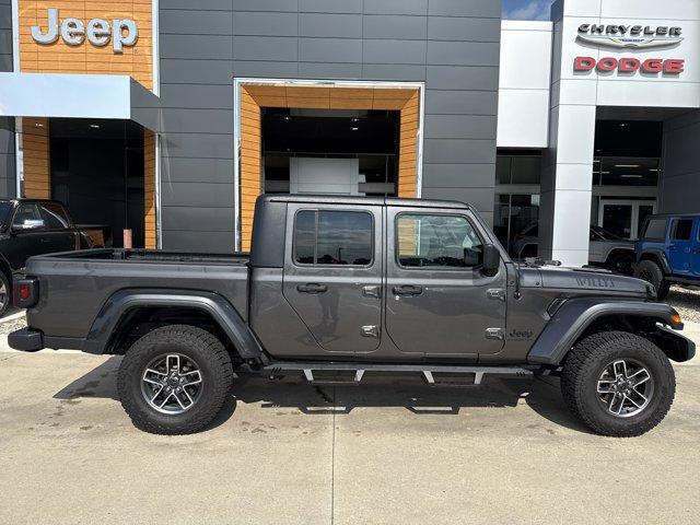 used 2021 Jeep Gladiator car, priced at $32,442
