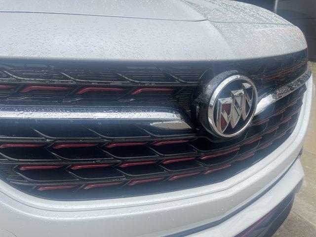 used 2021 Buick Encore GX car, priced at $18,998